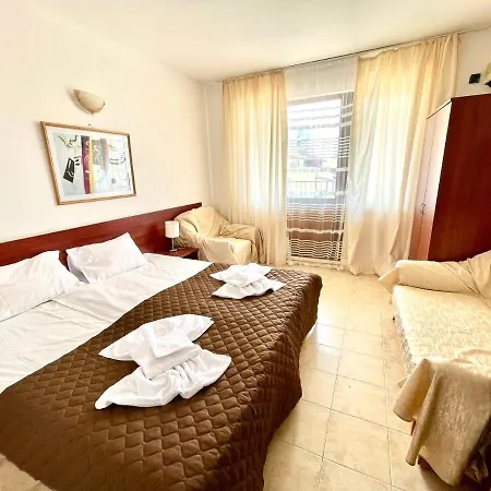 Rezort Family Yalta влас Sveti Vlas