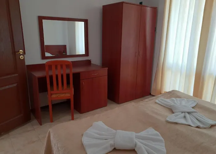 Family Yalta влас Rezort Sveti Vlas