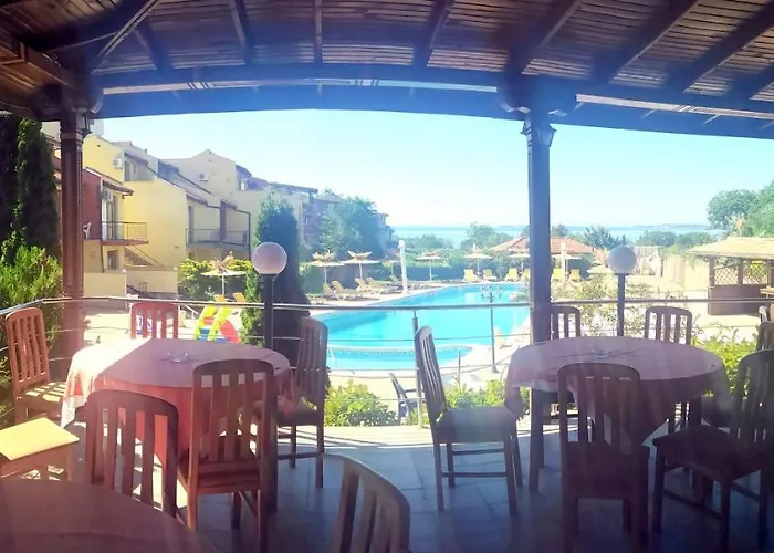 Rezort Family Yalta влас Sveti Vlas