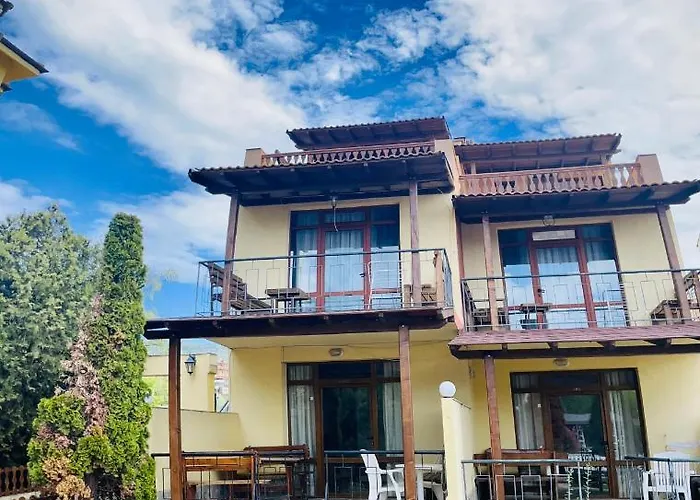 Family Yalta влас Rezort Sveti Vlas