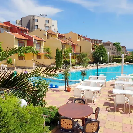 Family Yalta влас 3* Sveti Vlas