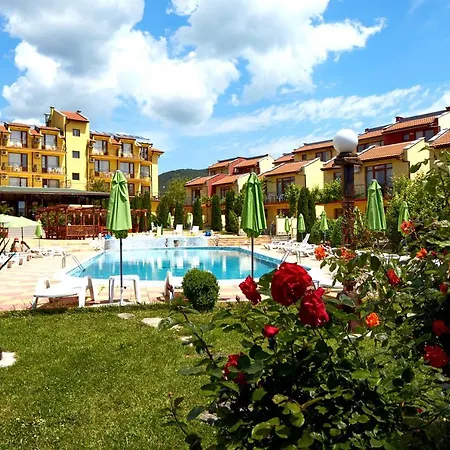 Station touristique Family Yalta влас Sveti Vlas