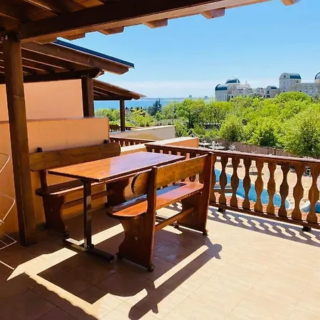 Station touristique Family Yalta влас